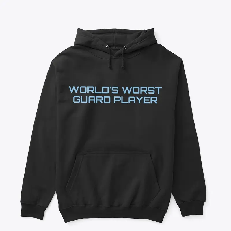 BJJ “WORLD’S WORST GUARD PLAYER” 